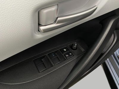 2026 Toyota Corolla SE CVT
