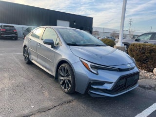 2026 Toyota Corolla SE CVT