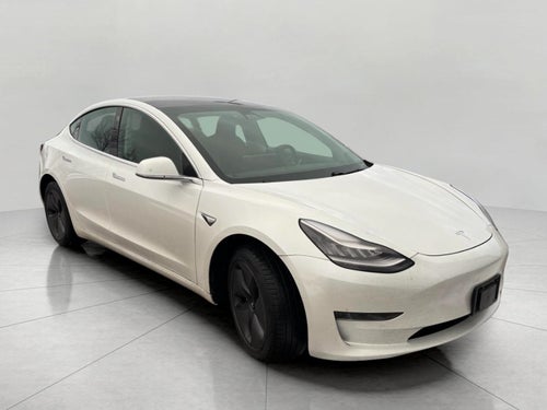 2020 Tesla Model 3 Standard Range RWD