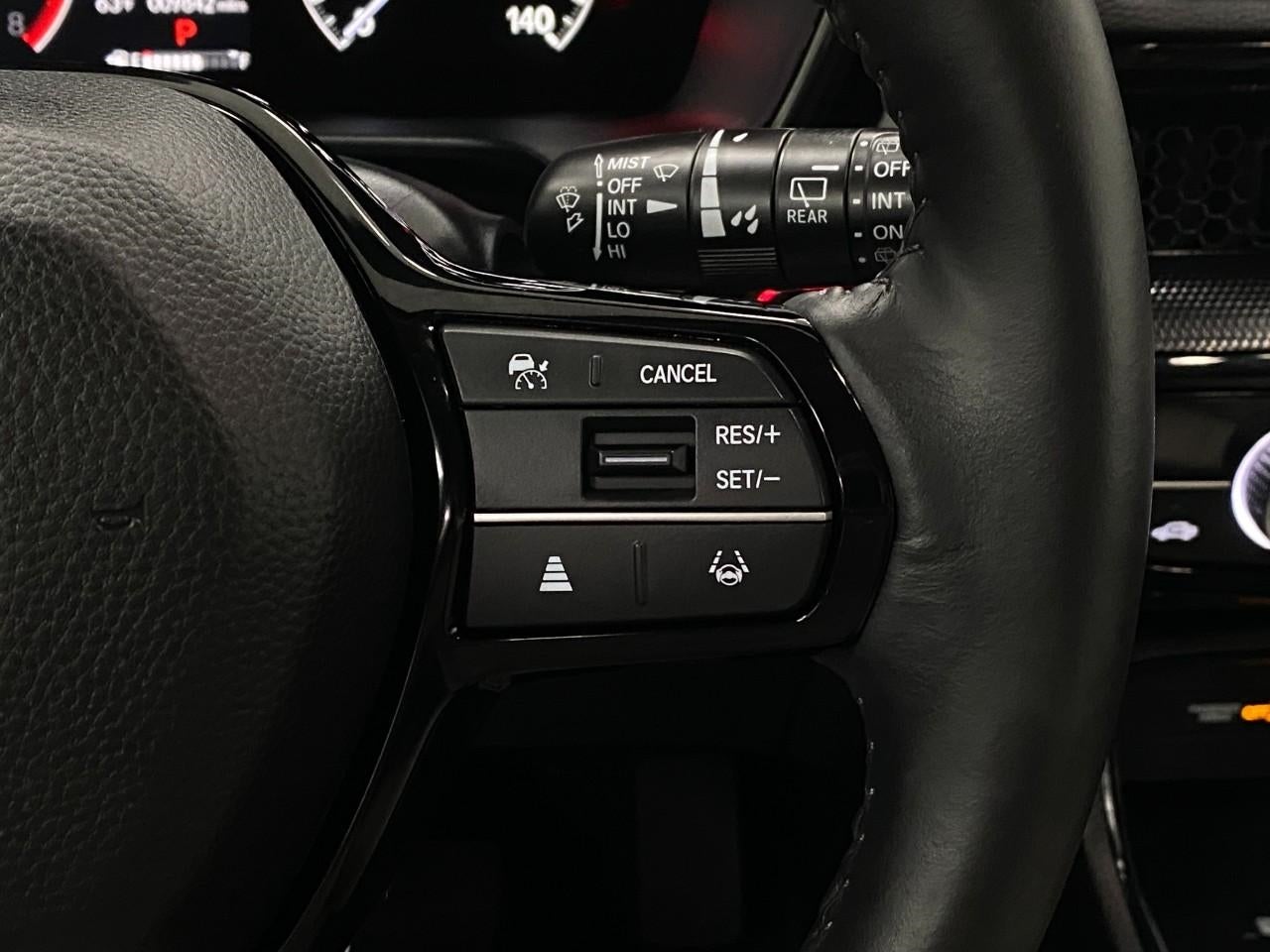 2025 Honda CR-V EX-L AWD