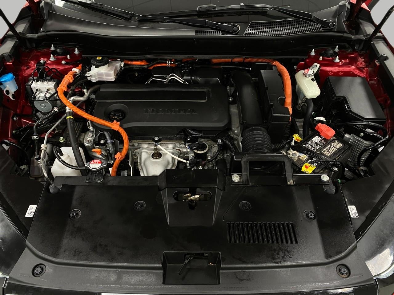 2024 Honda CR-V Hybrid Sport-L AWD