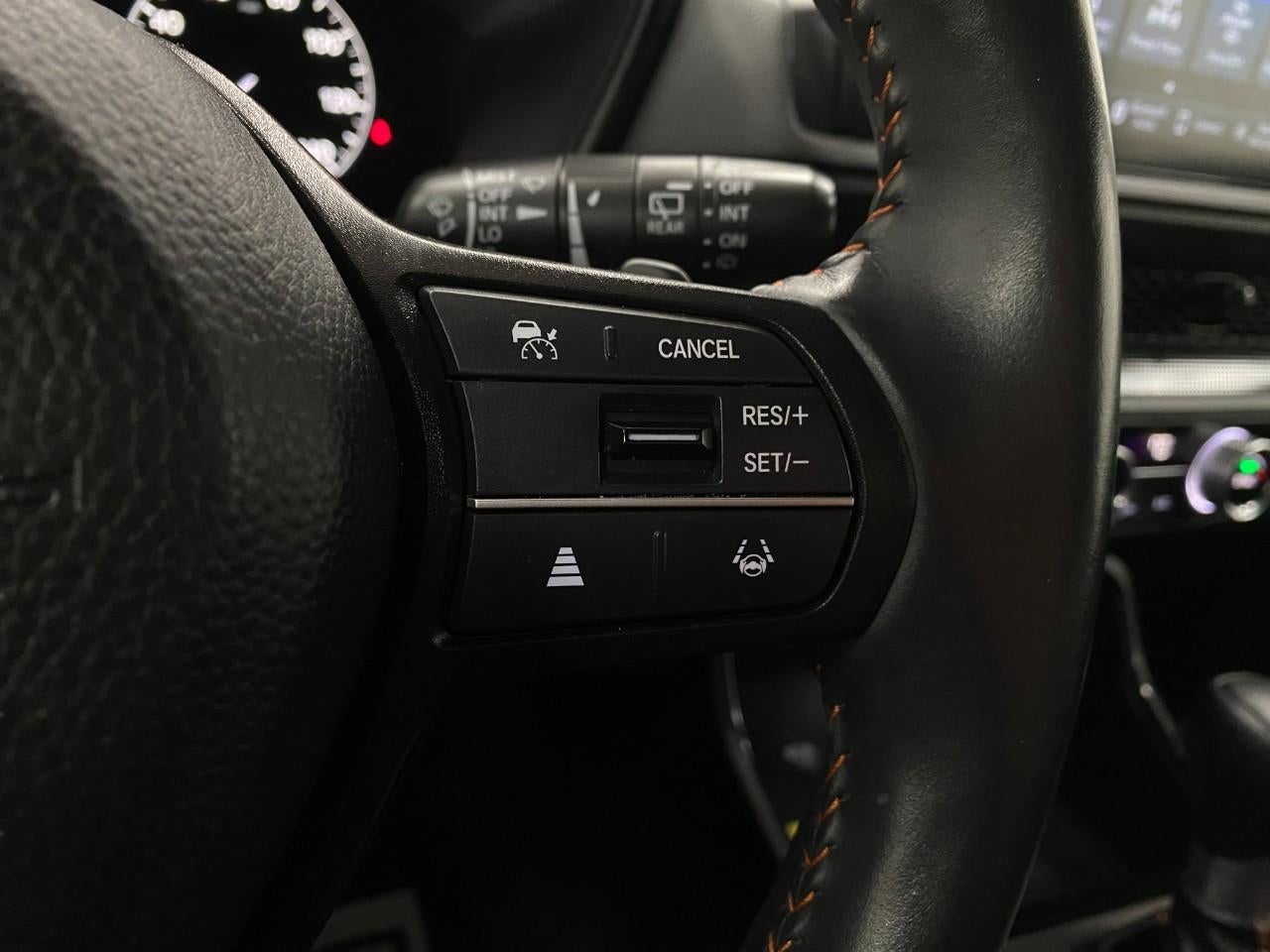 2024 Honda CR-V Hybrid Sport-L AWD