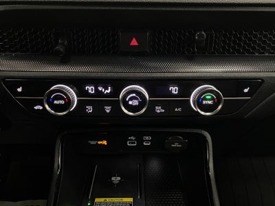 2024 Honda CR-V Hybrid Sport-L AWD