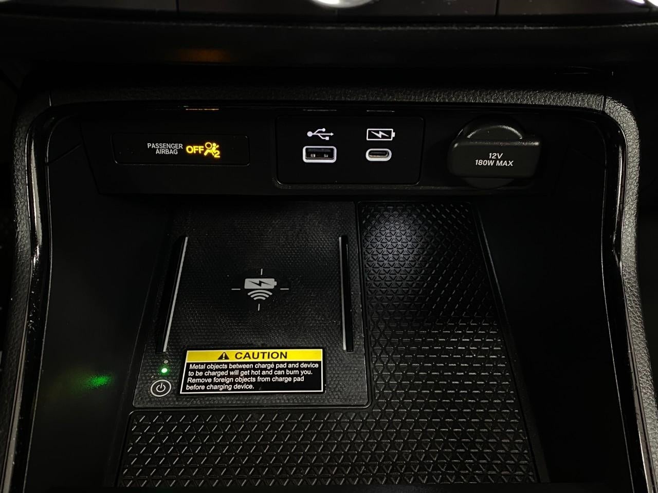 2024 Honda CR-V Hybrid Sport-L AWD