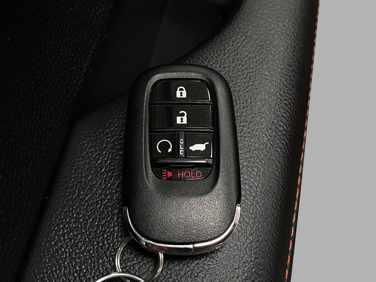 2024 Honda CR-V Hybrid Sport-L AWD