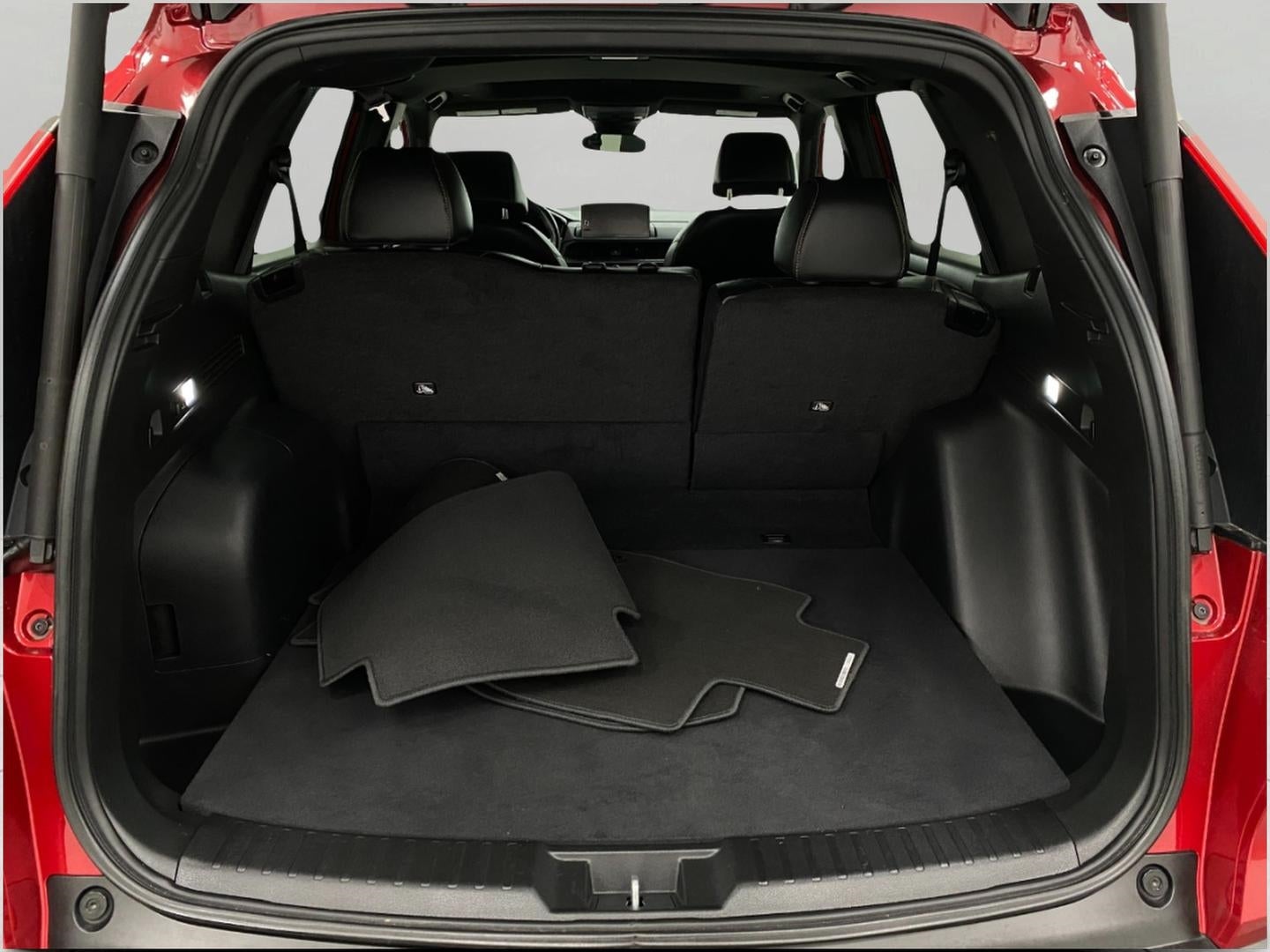 2024 Honda CR-V Hybrid Sport-L AWD