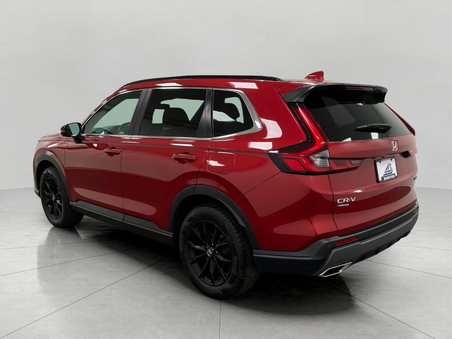 2024 Honda CR-V Hybrid Sport-L AWD
