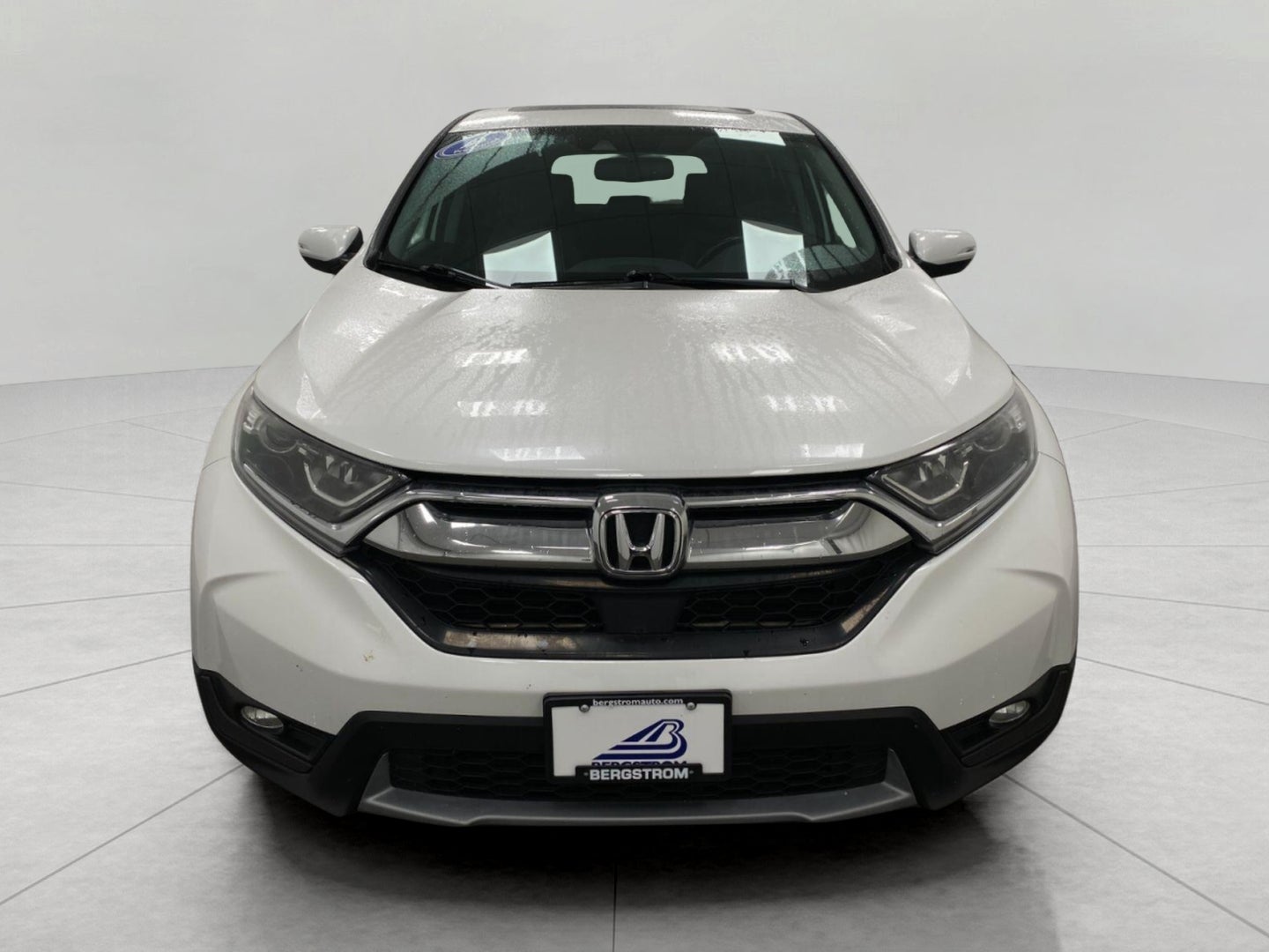 2019 Honda CR-V EX-L 2WD