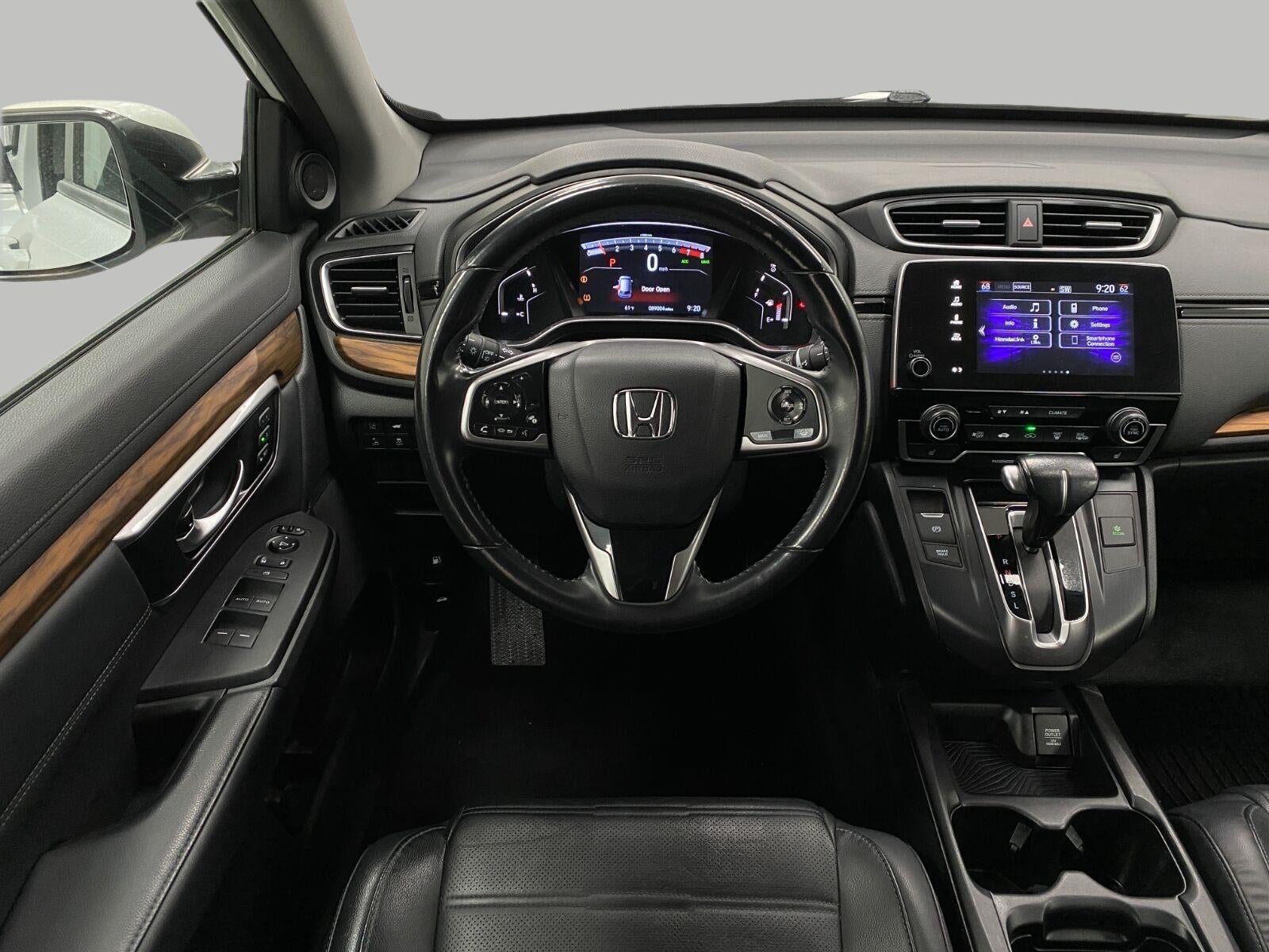 2019 Honda CR-V EX-L 2WD