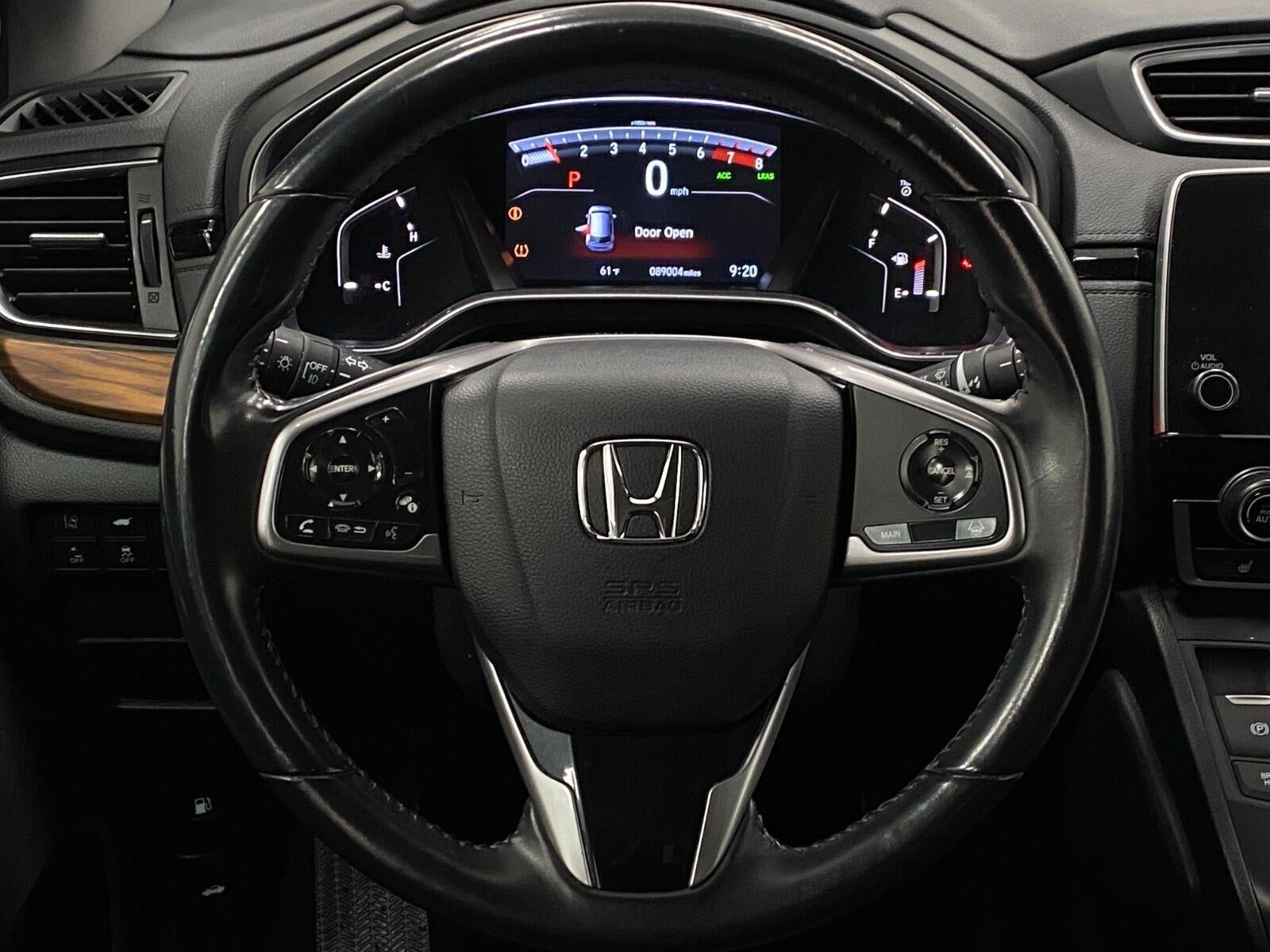 2019 Honda CR-V EX-L 2WD