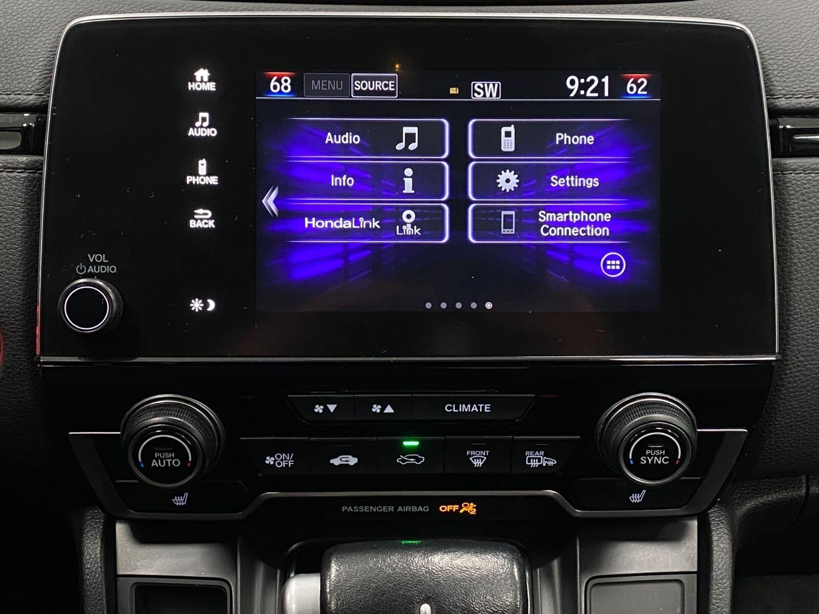 2019 Honda CR-V EX-L 2WD