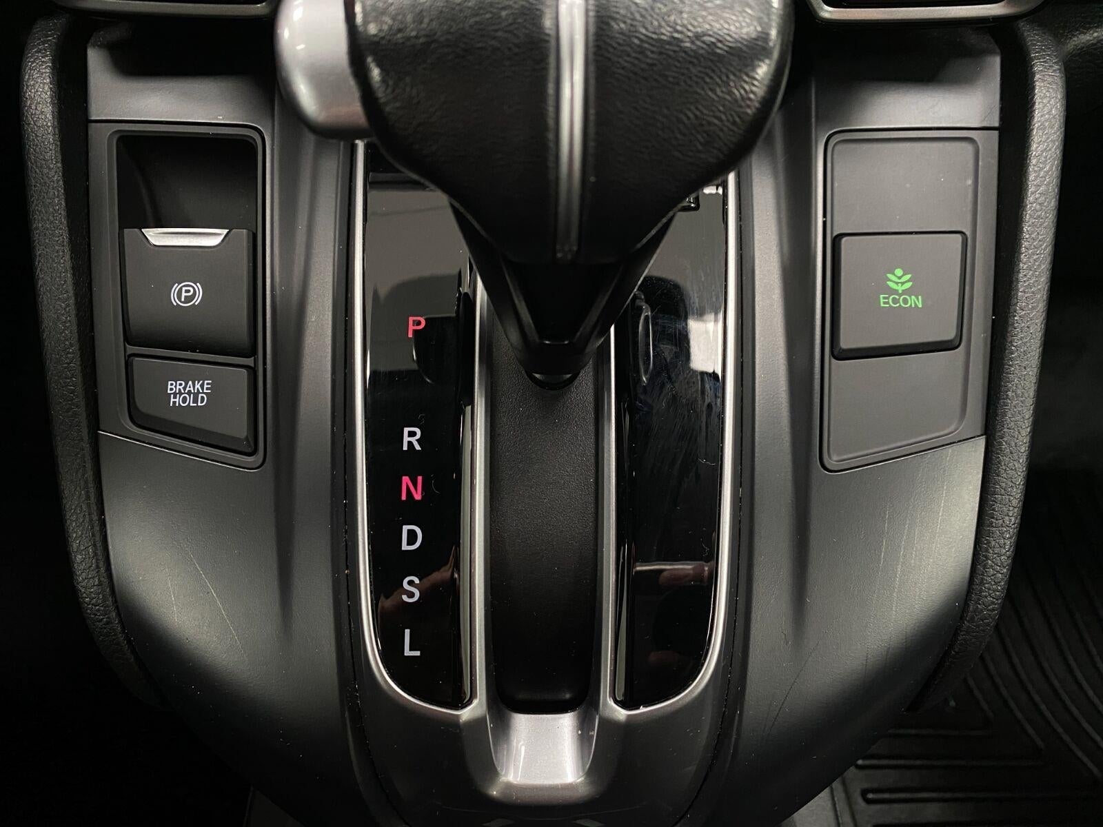 2019 Honda CR-V EX-L 2WD