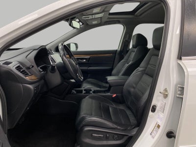 2019 Honda CR-V EX-L 2WD