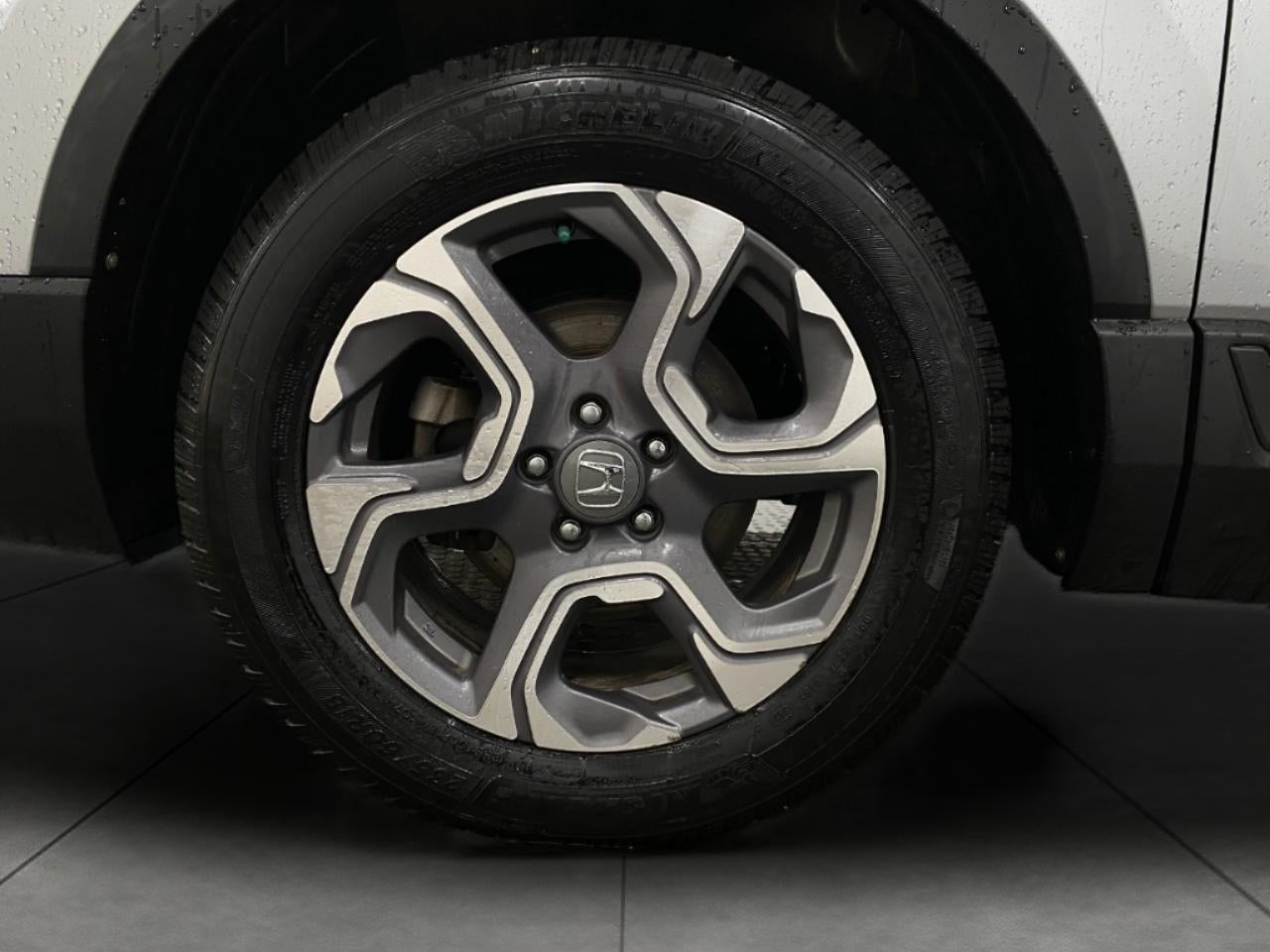 2018 Honda CR-V EX AWD