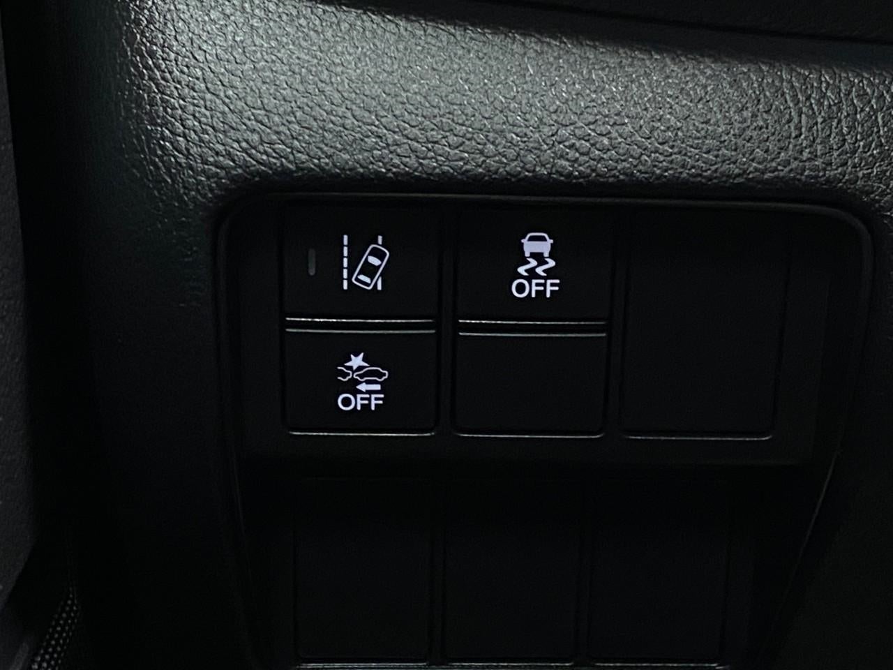 2018 Honda CR-V EX AWD