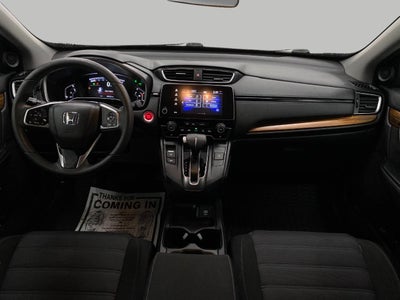 2018 Honda CR-V EX AWD