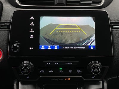 2018 Honda CR-V EX AWD