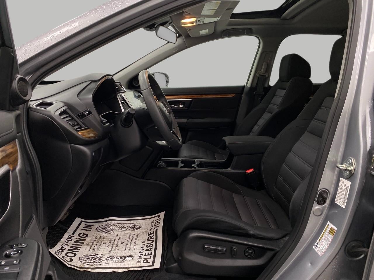 2018 Honda CR-V EX AWD