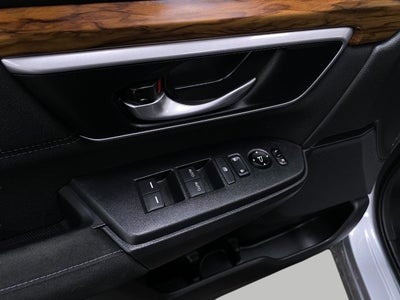 2018 Honda CR-V EX AWD