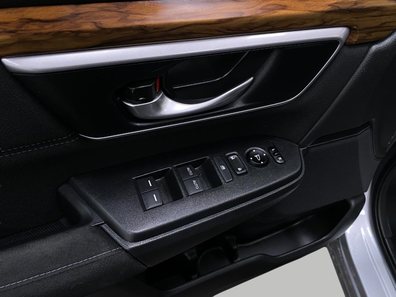 2018 Honda CR-V EX AWD