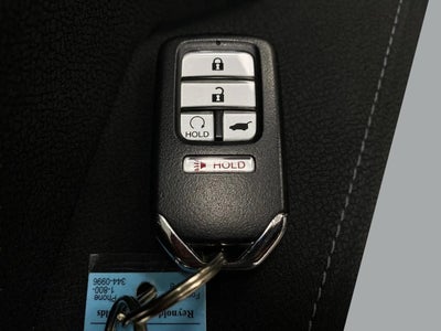 2018 Honda CR-V EX AWD