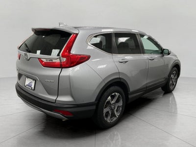 2018 Honda CR-V EX AWD