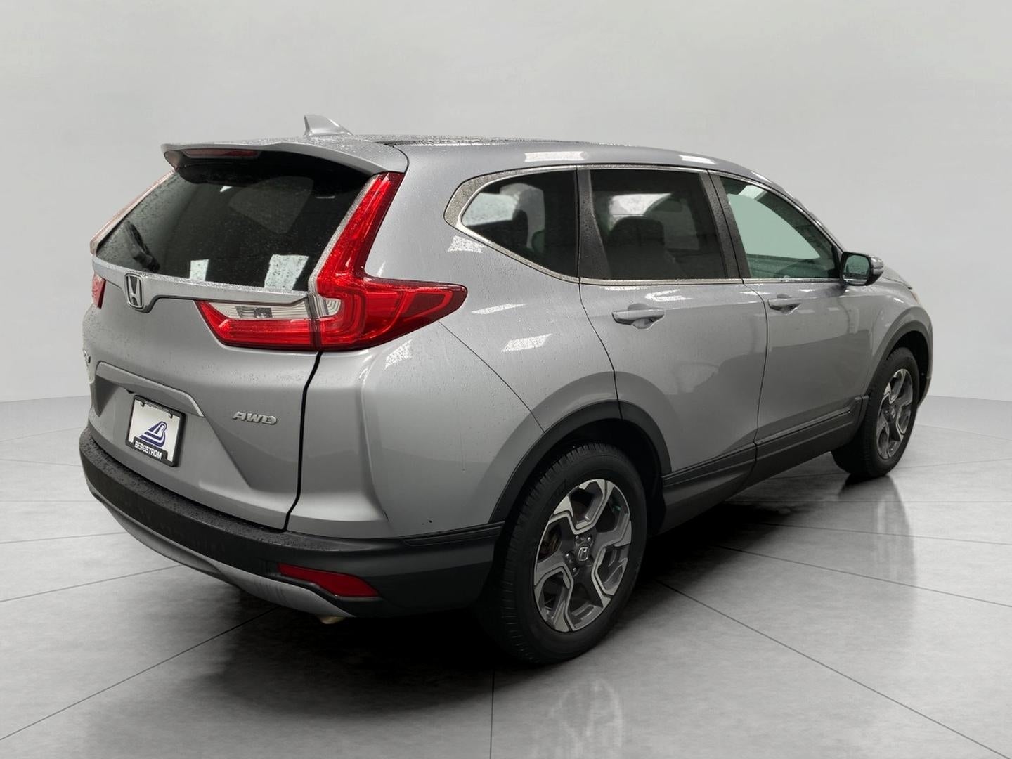 2018 Honda CR-V EX AWD