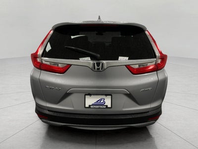 2018 Honda CR-V EX AWD