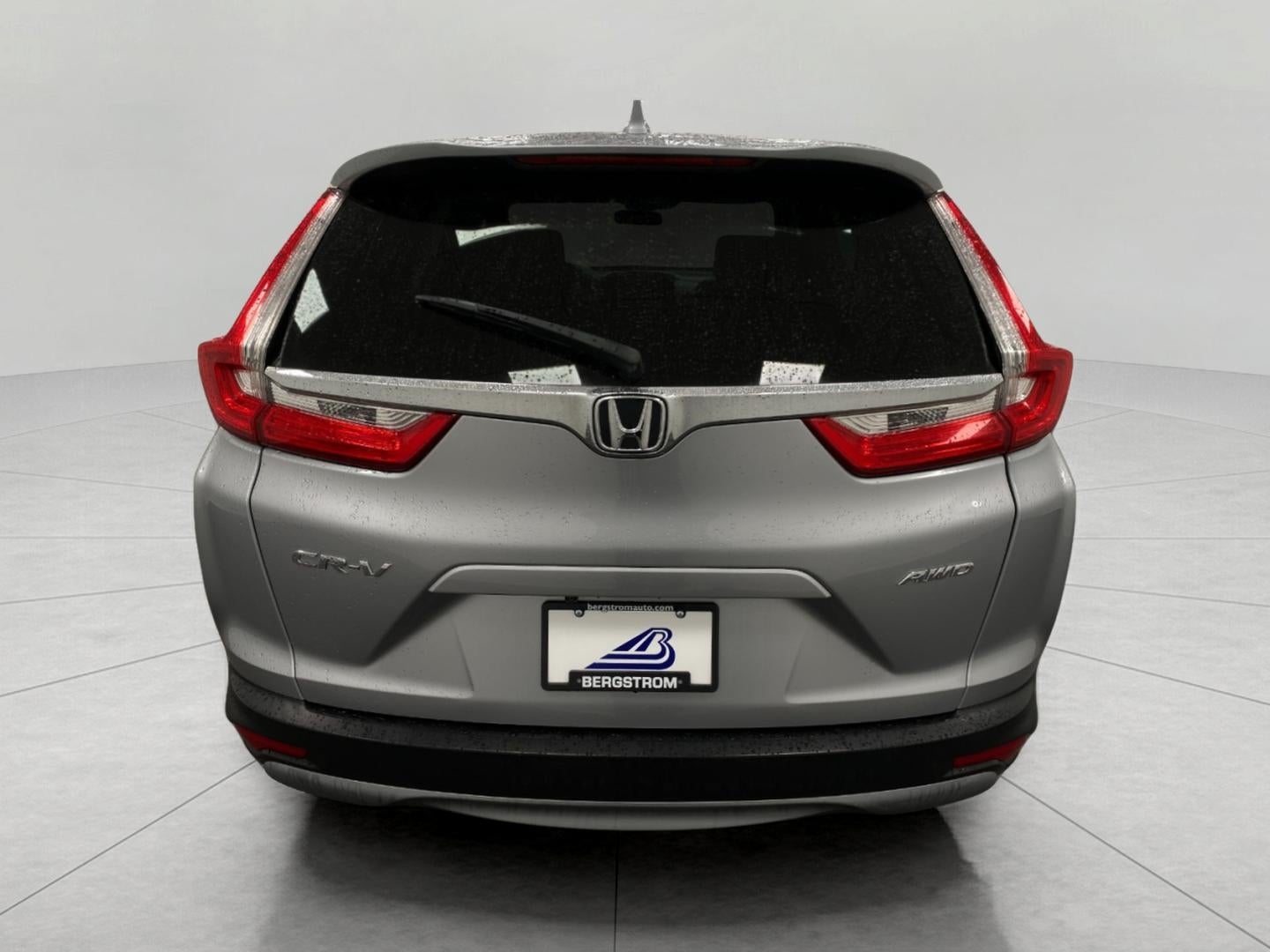 2018 Honda CR-V EX AWD