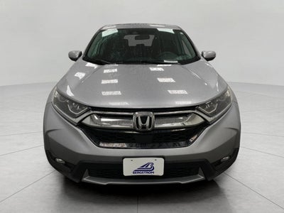 2018 Honda CR-V EX AWD