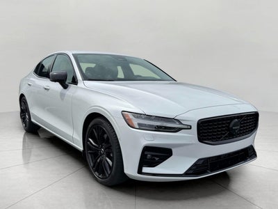 2023 Volvo S60 B5 AWD Plus Black Edition