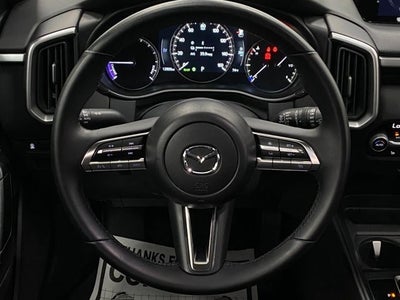 2025 Mazda Mazda CX-50 Hybrid Preferred Package AWD
