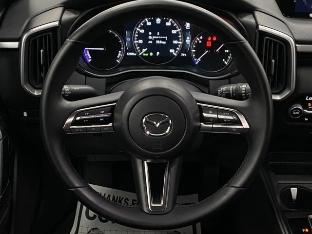 2025 Mazda Mazda CX-50 Hybrid Preferred Package AWD