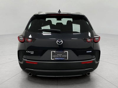 2025 Mazda Mazda CX-50 Hybrid Preferred Package AWD