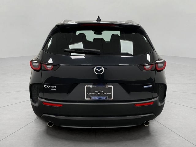 2025 Mazda Mazda CX-50 Hybrid Preferred Package AWD