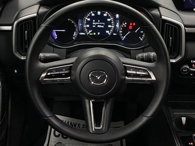 2025 Mazda Mazda CX-50 Hybrid Preferred Package AWD