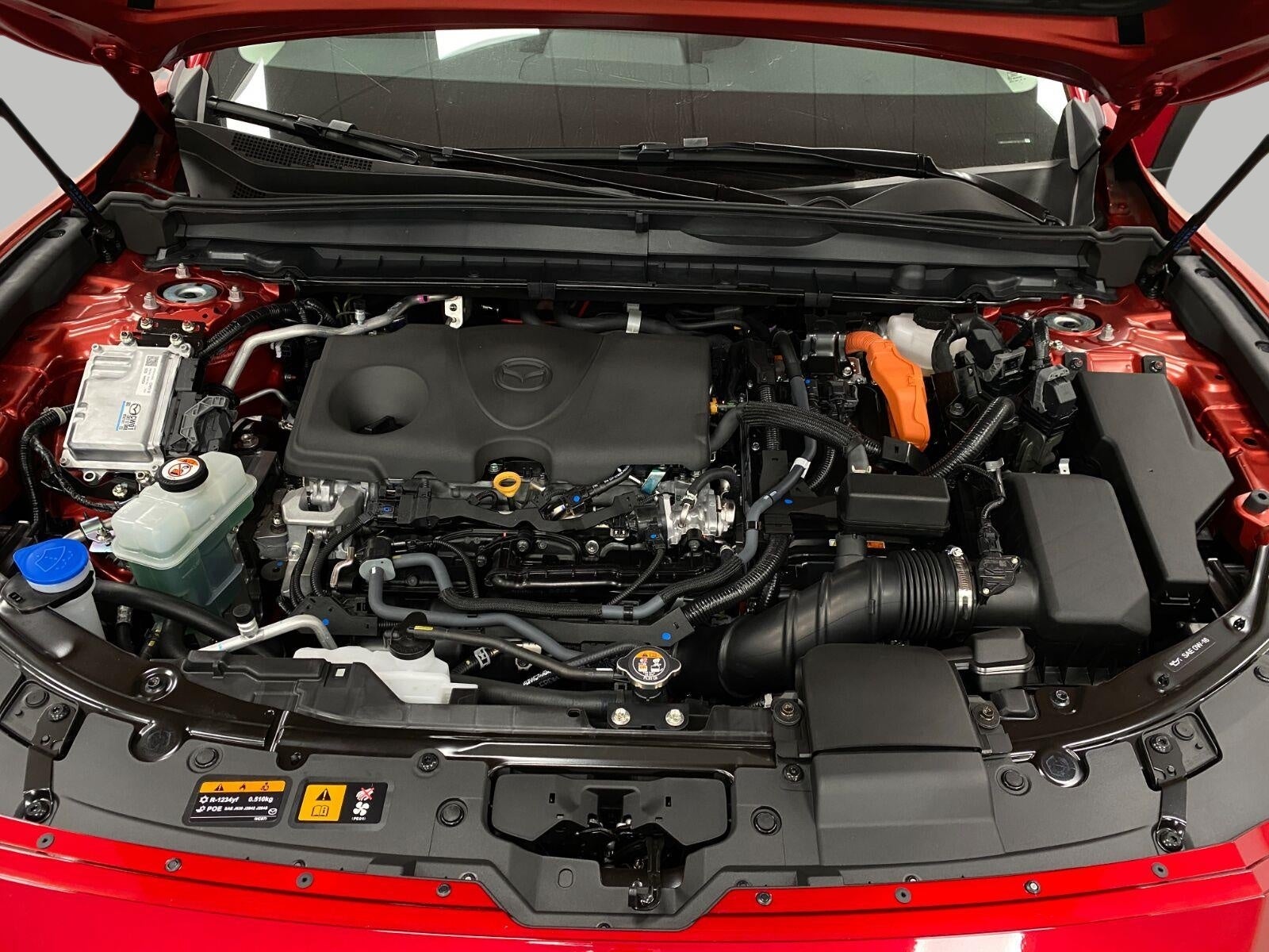 2026 Mazda Mazda CX-50 Hybrid Preferred AWD