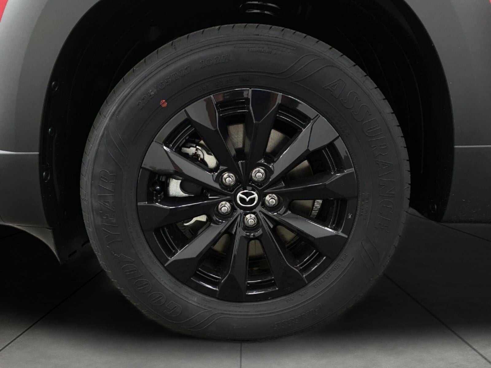 2026 Mazda Mazda CX-50 Hybrid Preferred AWD