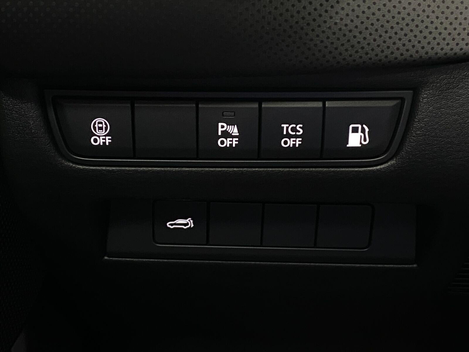 2026 Mazda Mazda CX-50 Hybrid Preferred AWD