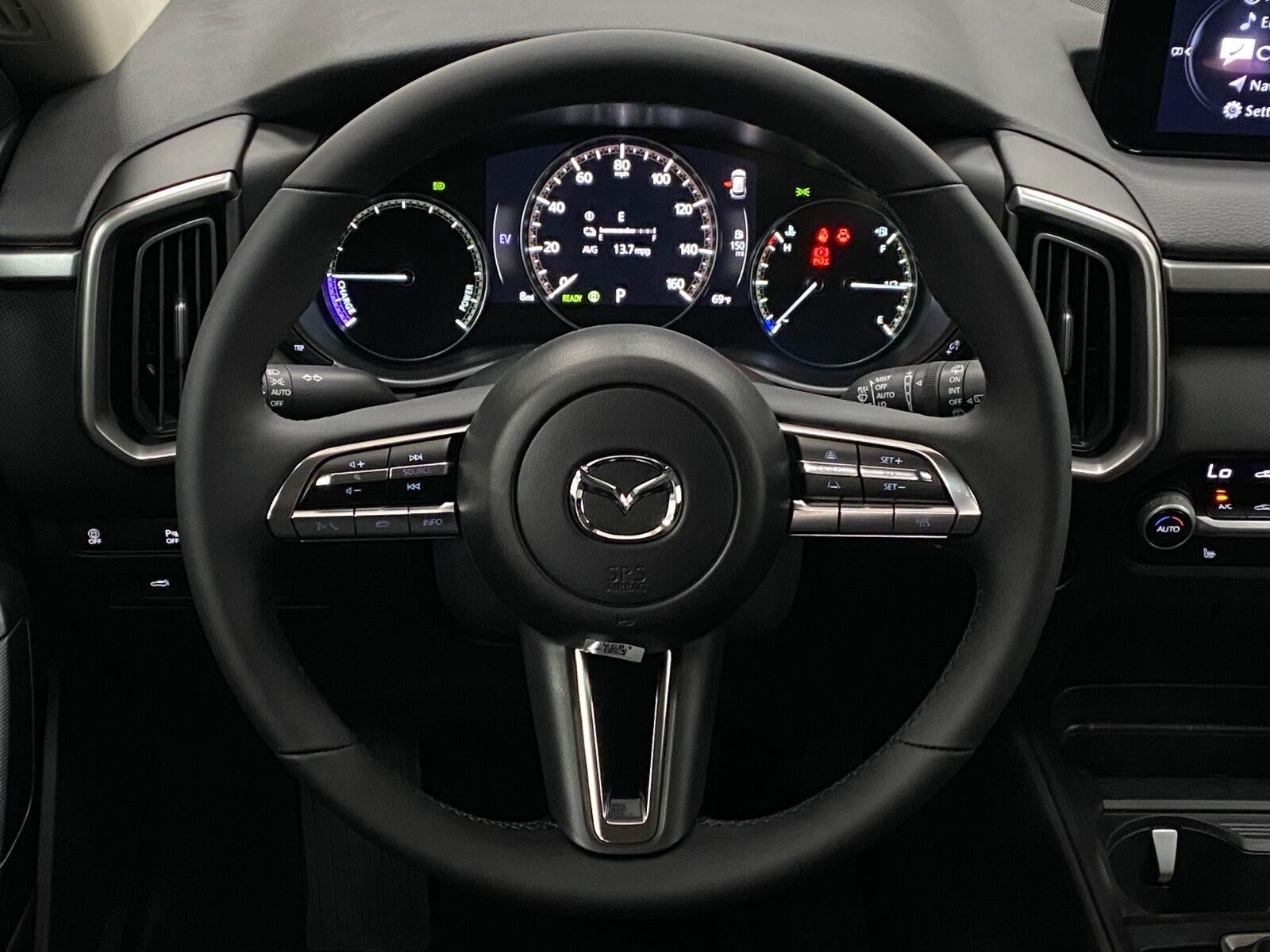 2026 Mazda Mazda CX-50 Hybrid Preferred AWD