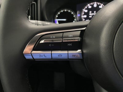 2026 Mazda Mazda CX-50 Hybrid Preferred AWD