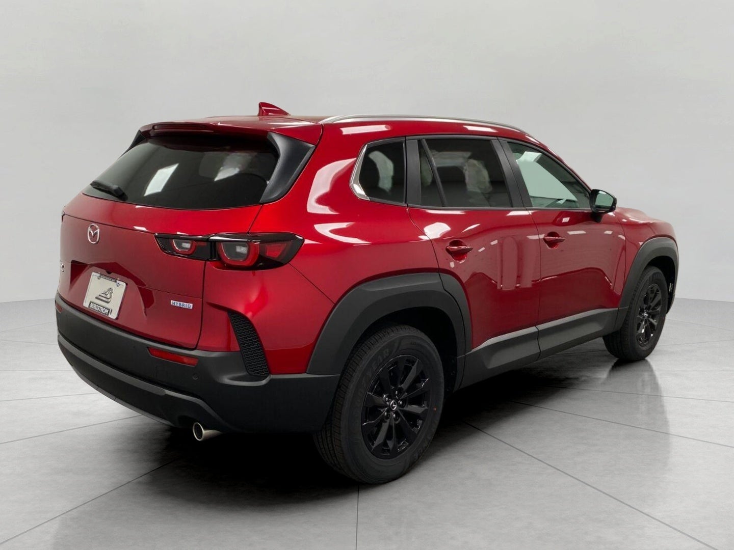2026 Mazda Mazda CX-50 Hybrid Preferred AWD