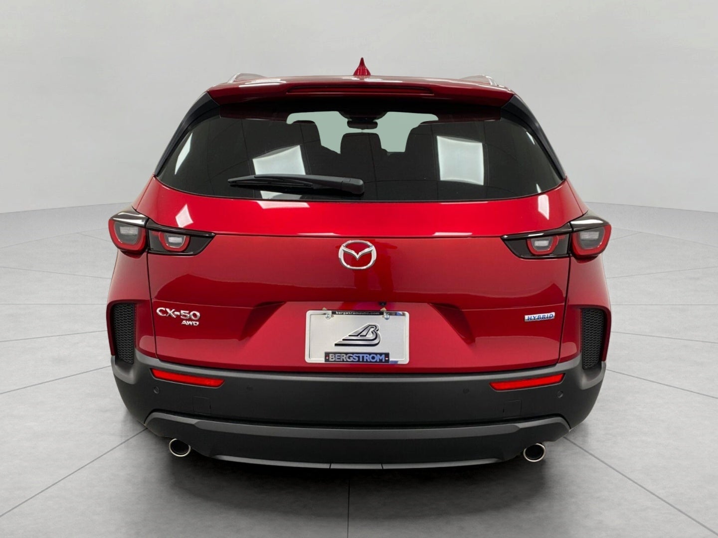 2026 Mazda Mazda CX-50 Hybrid Preferred AWD