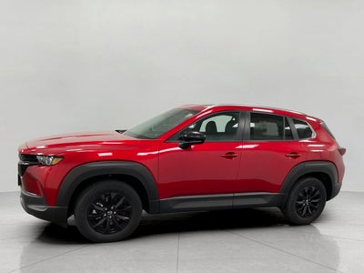 2026 Mazda Mazda CX-50 Hybrid Preferred AWD