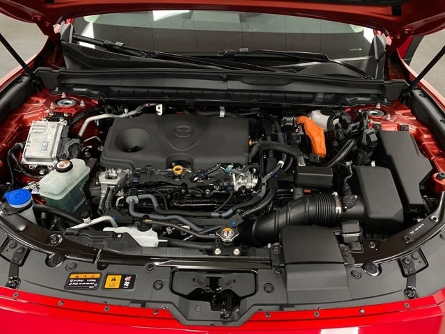 2026 Mazda Mazda CX-50 Hybrid Preferred AWD
