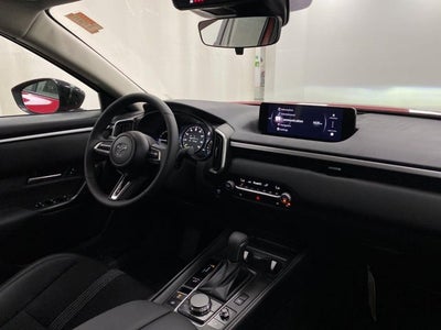 2026 Mazda Mazda CX-50 Hybrid Preferred AWD
