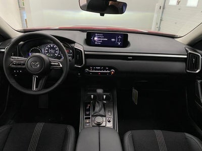 2026 Mazda Mazda CX-50 Hybrid Preferred AWD