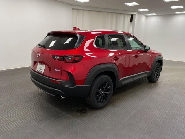 2026 Mazda Mazda CX-50 Hybrid Preferred AWD