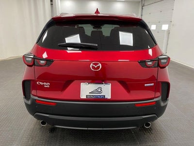 2026 Mazda Mazda CX-50 Hybrid Preferred AWD