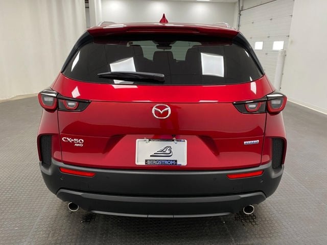 2026 Mazda Mazda CX-50 Hybrid Preferred AWD